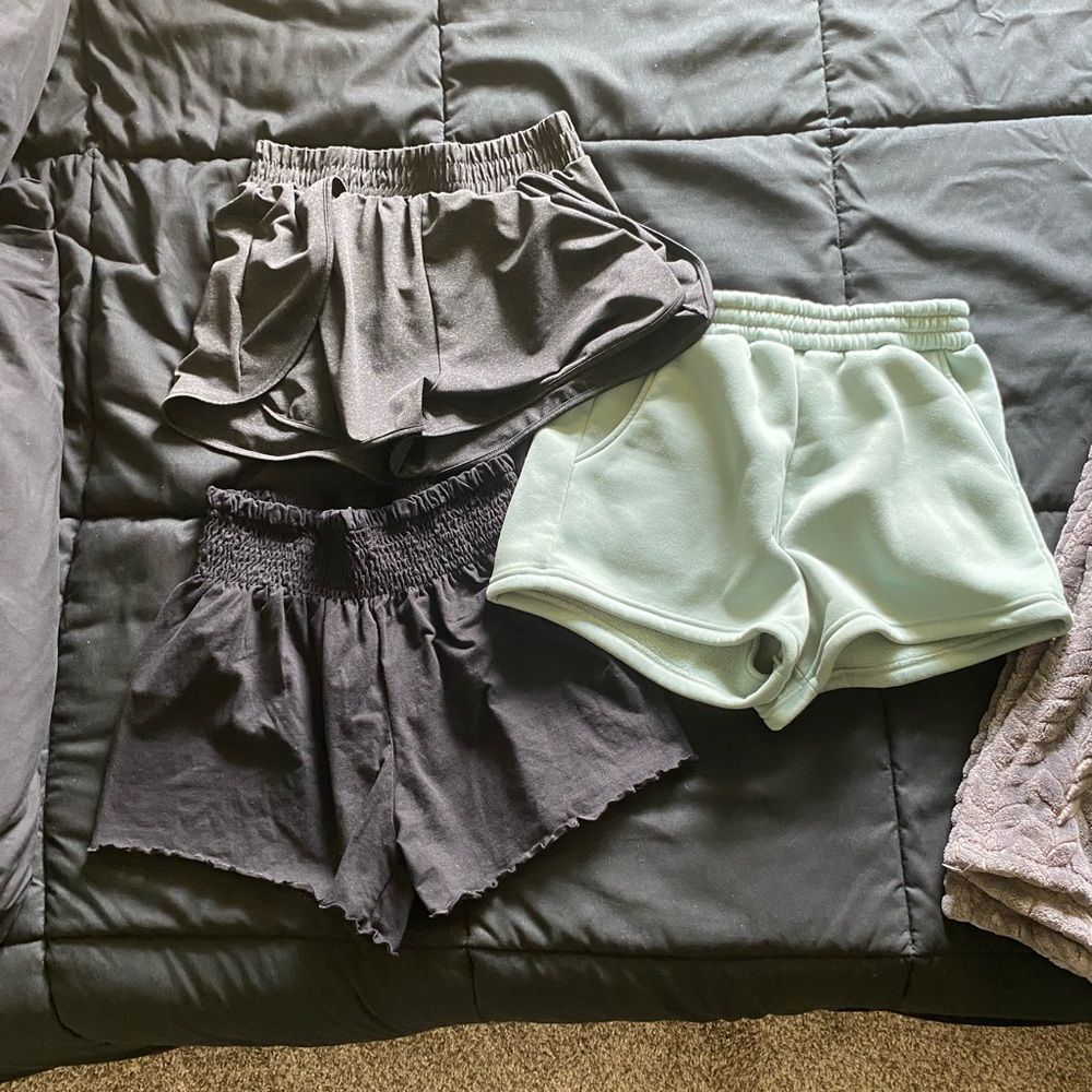 Shein shorts bundle